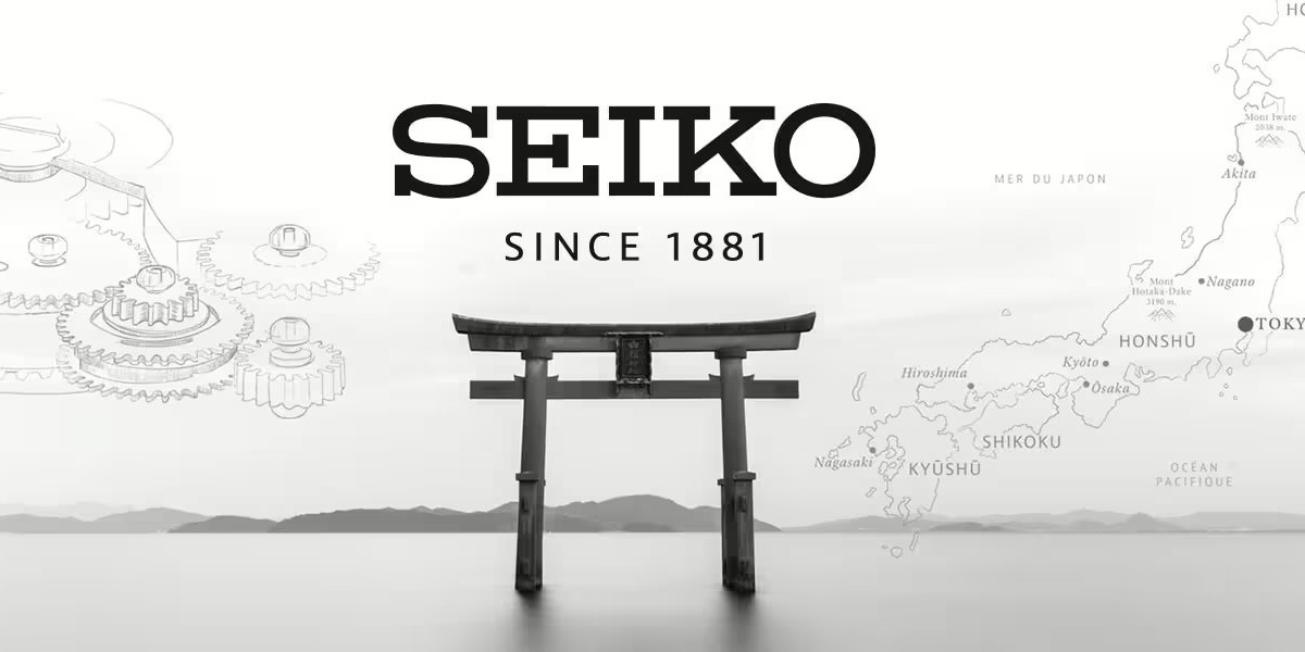 Seiko Watches and Seiko: Timeless Japanese Craftsmanship and Innovation in Luxury Timepieces