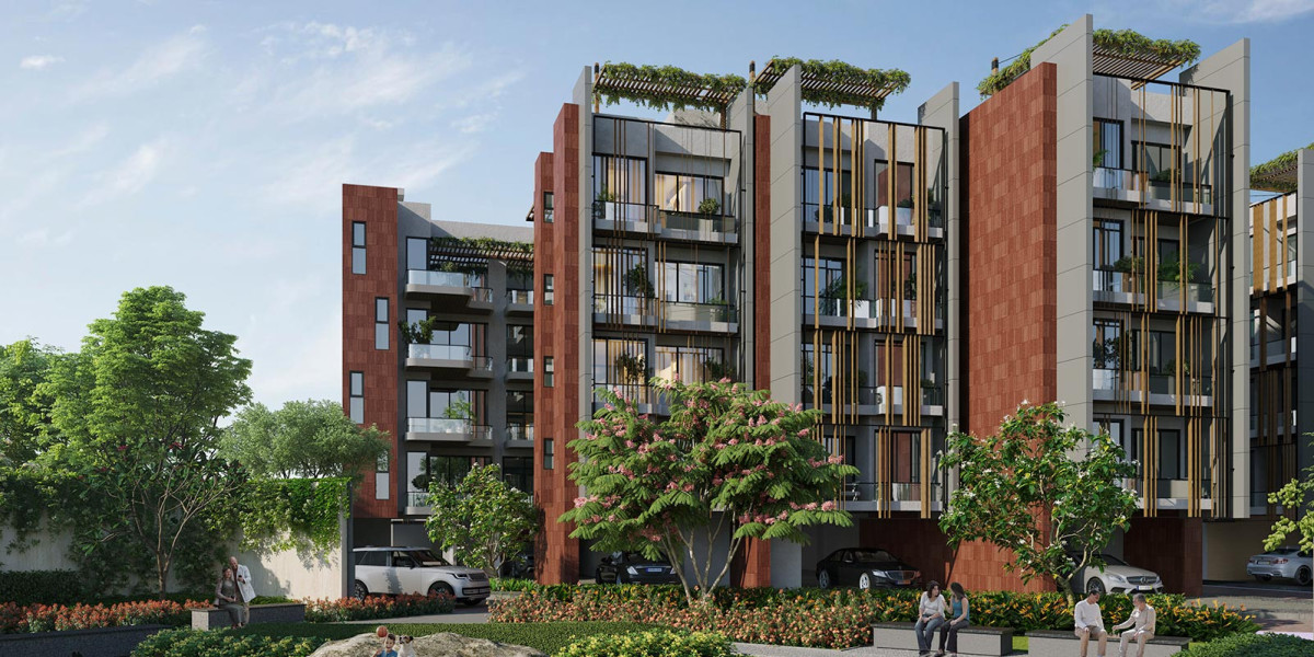 Agrante Vanmaya Sector 106 Gurgaon | 3 BHK Luxury Floors Dwarka Expressway