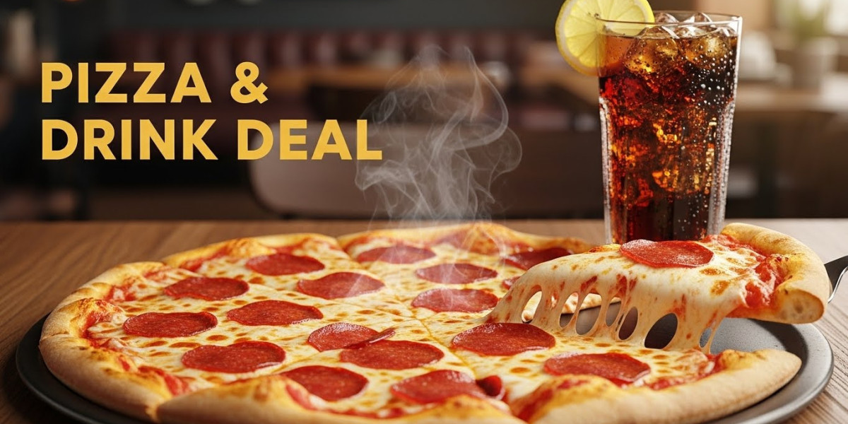 Best Pizza Deals in 2026 – Affordable, Cheesy & Delicious Options!