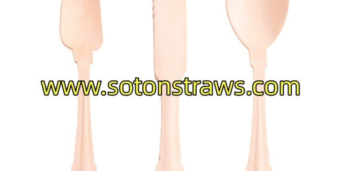 Why Is SotonStraws Eco-friendly Cutlery Gaining Attention?