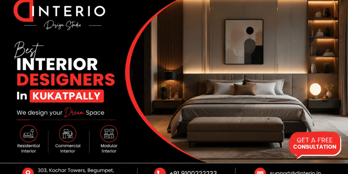 Why Best Interior Designers In Kukatpally Are Worth Hiring Today