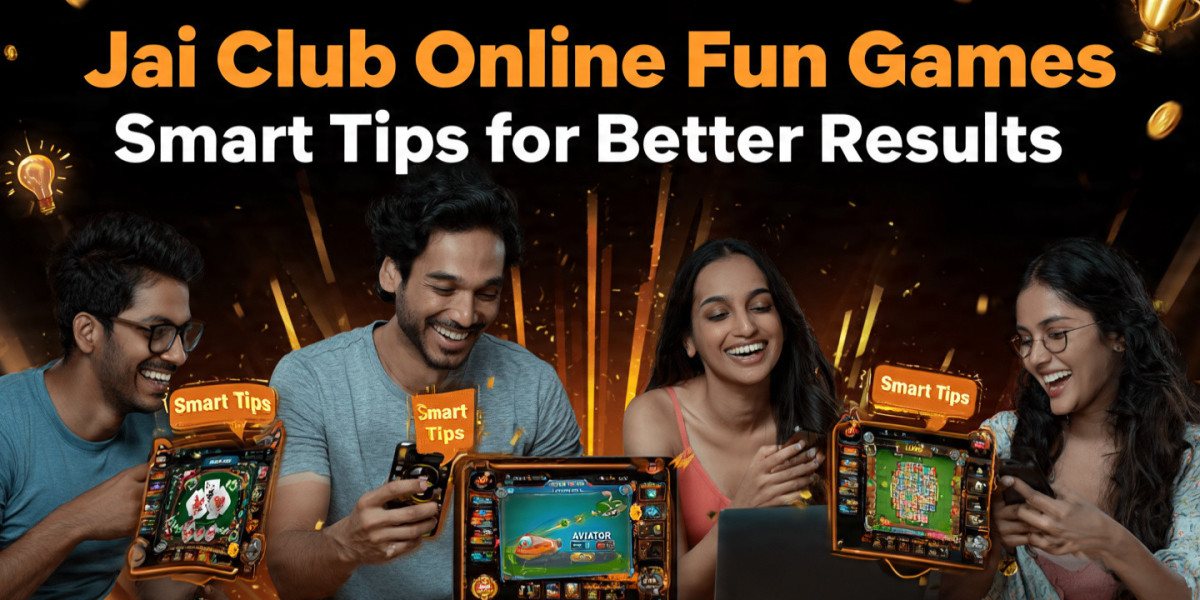 Jai Club Online Fun Games: Smart Tips for Better Results