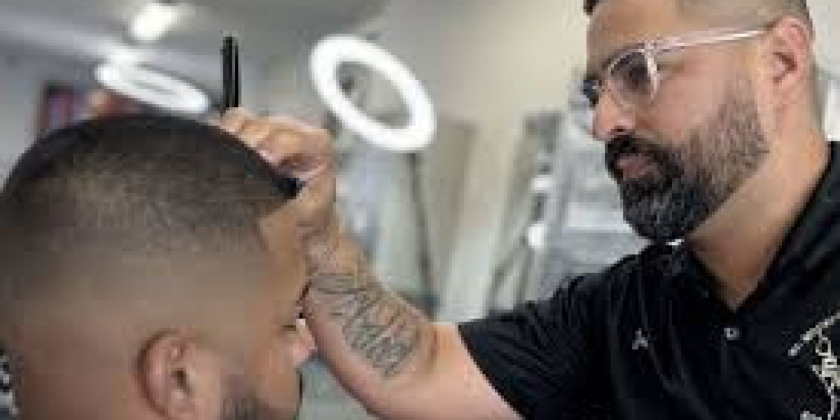 The Barber Cobble Hill Residents Trust for Precision and Style