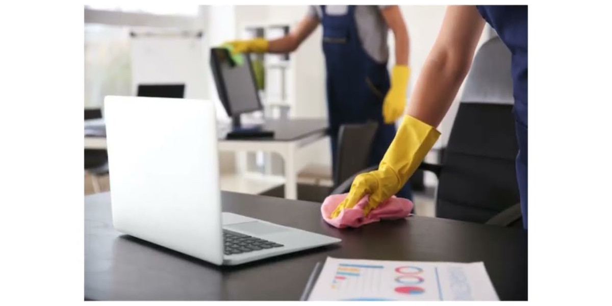 How Office Cleaning Services Improve Your Tupelo, MS Workplace