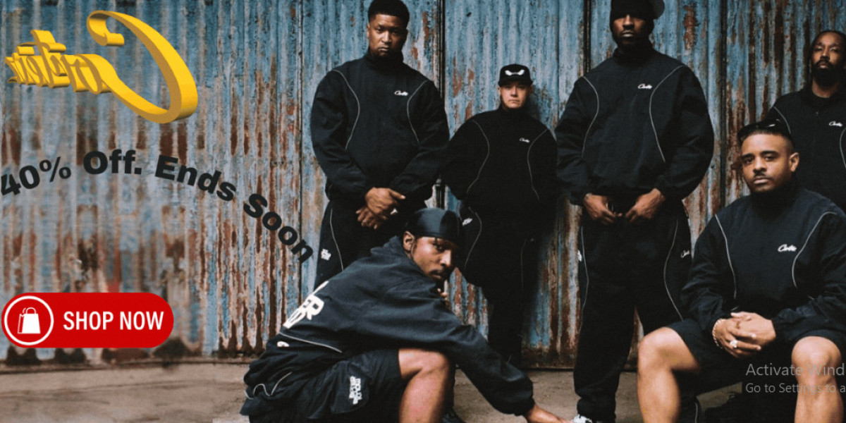 Best Ways to Style a Corteiz Tracksuit for Everyday Streetwear Looks