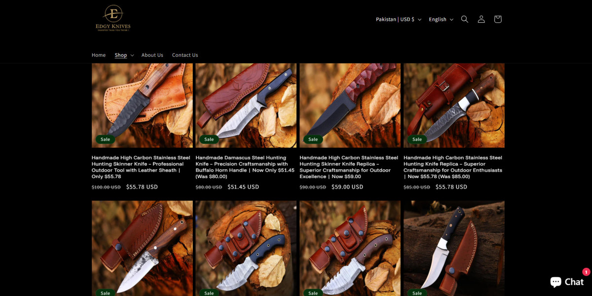 Pocket Knives USA – Quality, Craftsmanship, and Reliability with Edgy Knives