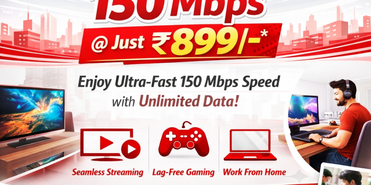 Internet Access Providers – Enabling Reliable Digital Connectivity