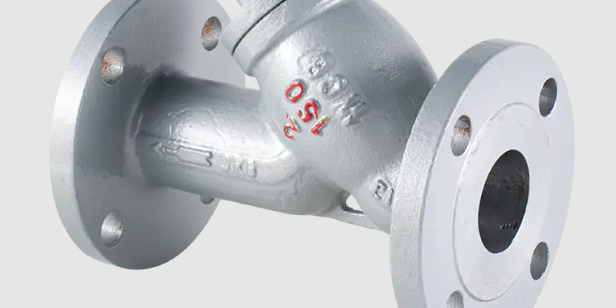 Applications of Stainless Steel Y Type Strainer in Fluid Systems