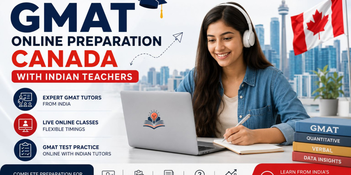 GMAT Online Preparation Canada With Indian Teachers Learn Smarter With Study Auracle