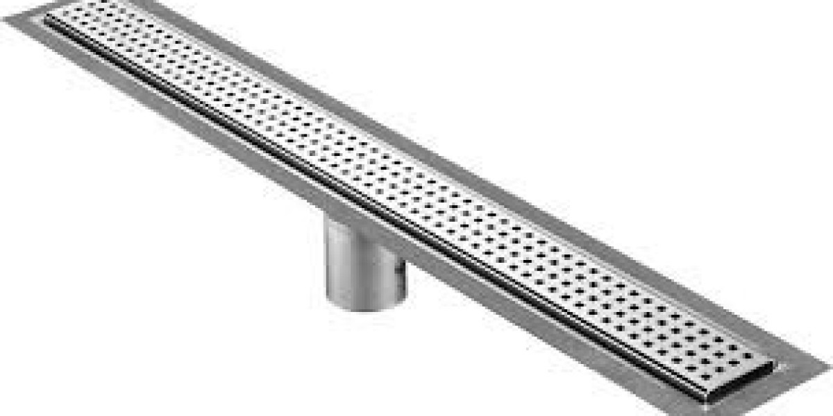 Hasen-Home Trusted China Straight Linear Drain for Residential Projects