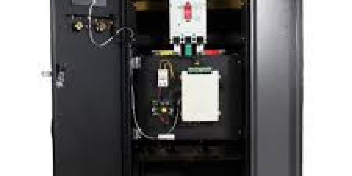 OEM Online Soft Starter Cabinet by Xnhang for Advanced Industrial Control