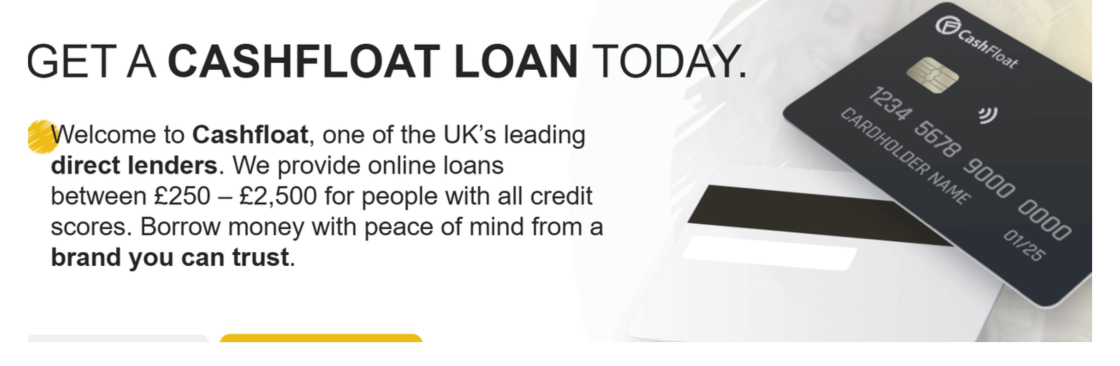 Cash Float Cover Image