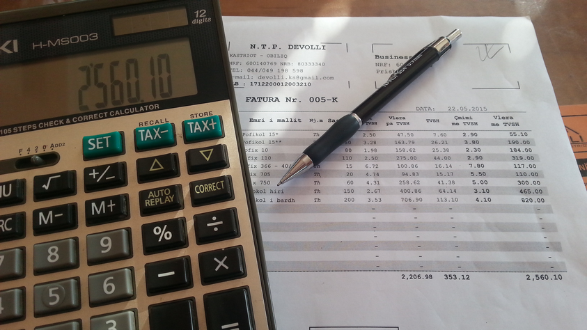 Bank account management tools - Confidus Solutions
