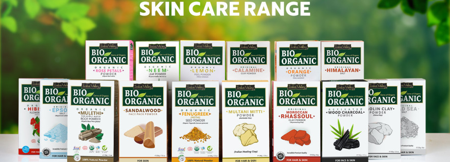Bio Organic Cover Image