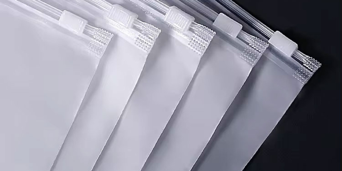 Hldpacking Premium Clothes Zipper Bags for Garment Protection