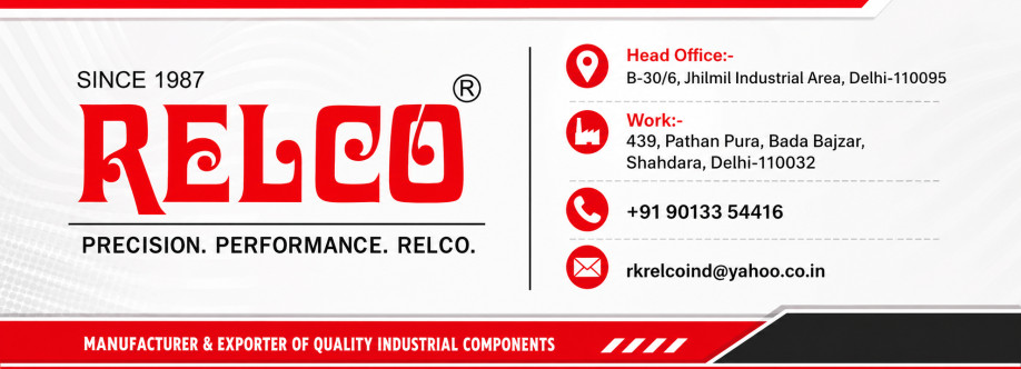 relcoindustries relcoindustries Cover Image