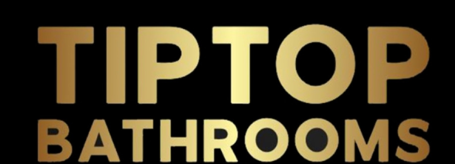 Tip Top Bathrooms Cover Image