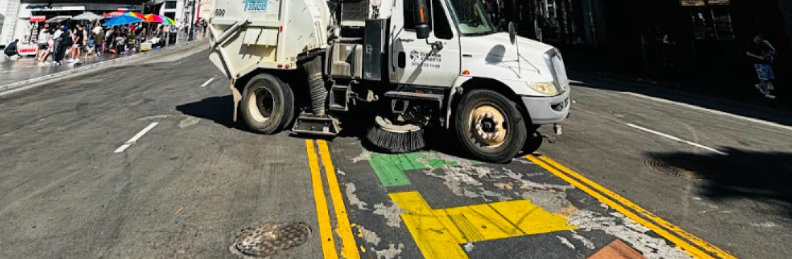 Cleaner Streets Sweeping Cover Image