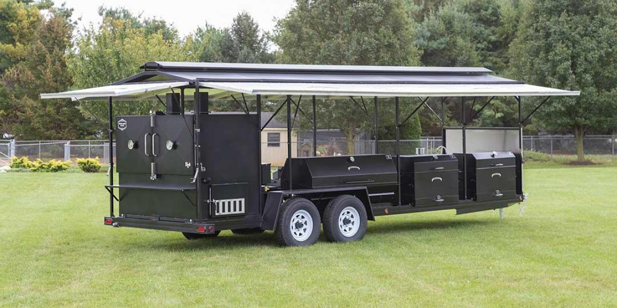 BBQ Trailers: A Complete Guide for U.S. Mobile Food Businesses