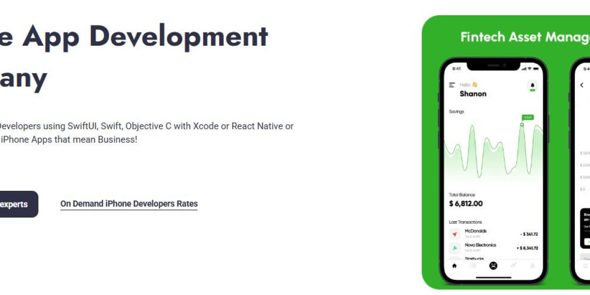Iphone app development company
