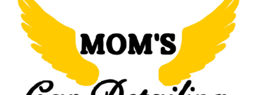 Moms Car Detailing Cover Image