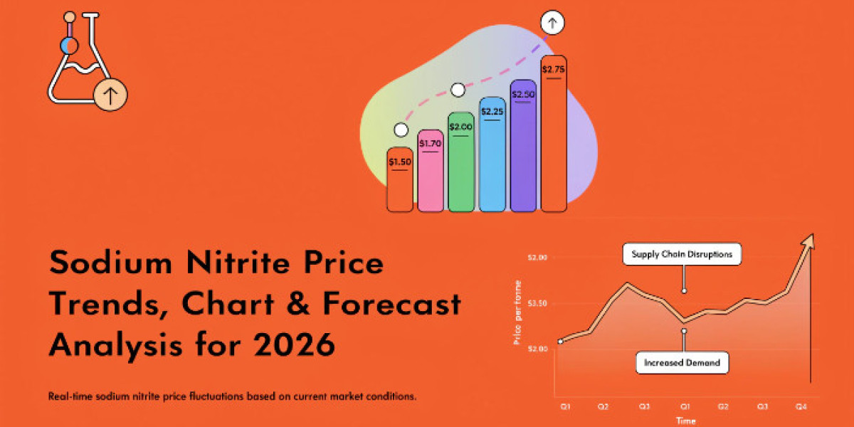 Sodium Nitrite Prices 2026: Global Trend, Index & Forecast Insights