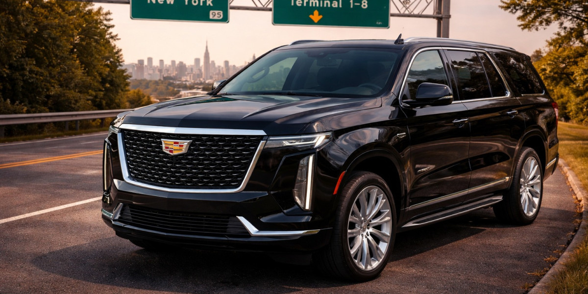 How a Private Car Service to JFK Can Save You Time and Money