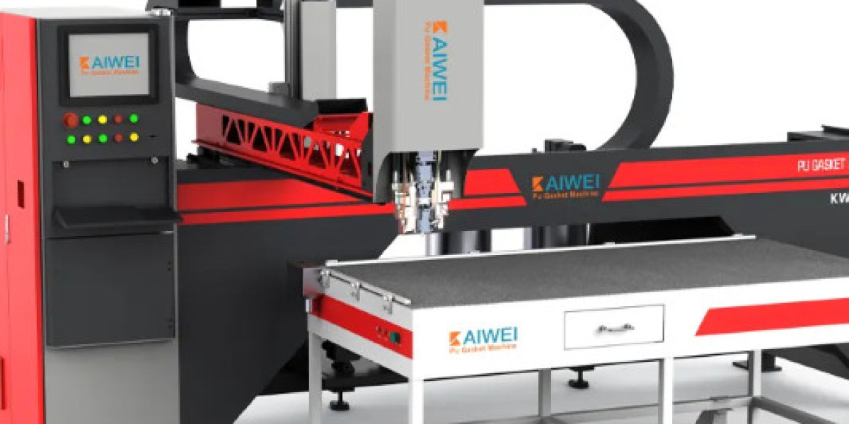 Robot Foaming Machine Professional R&D and Manufacturing