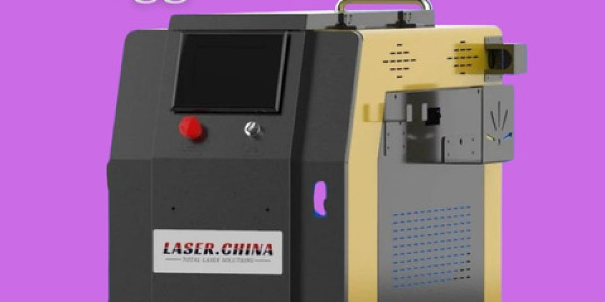Pulizia Laser Ruggine: La Soluzione Efficace per Superfici Come Nuove