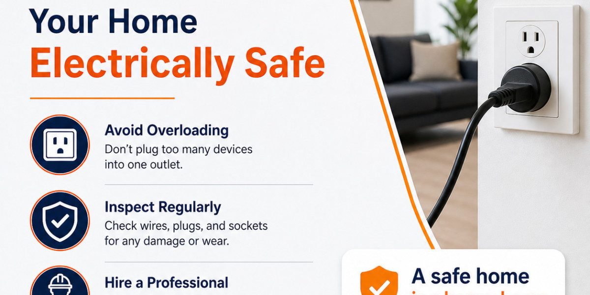 How to Make Your Home Electrically Safe