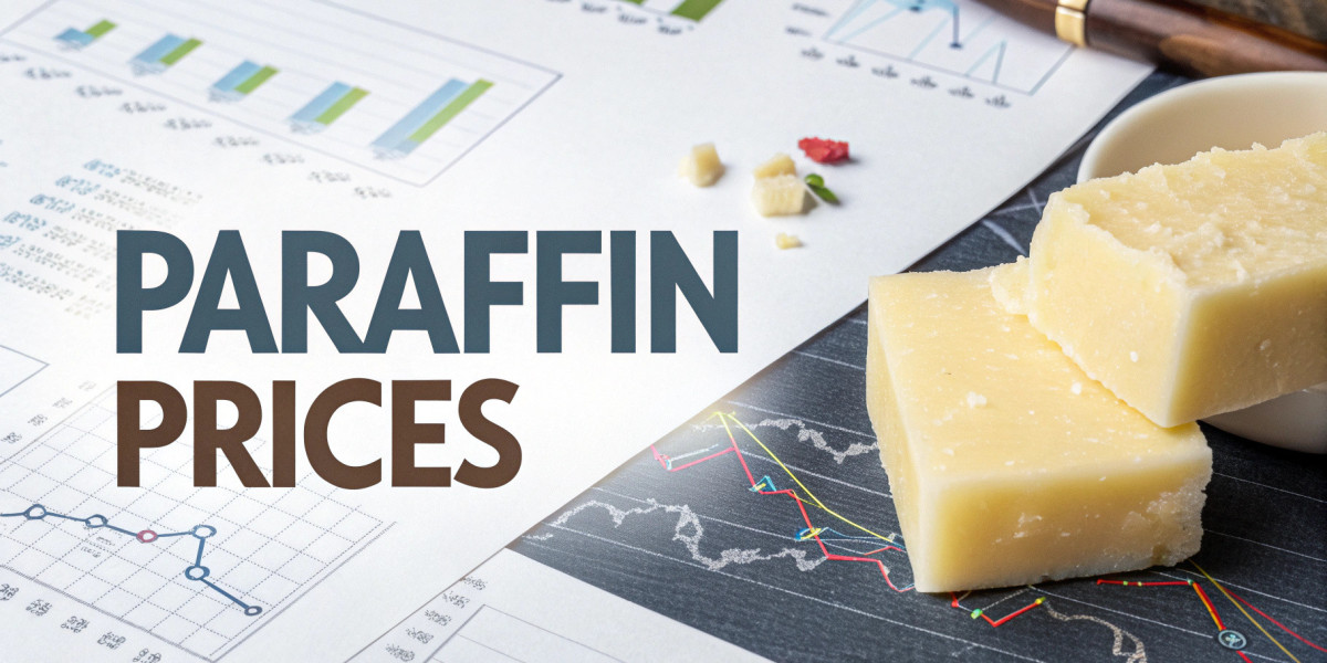 Paraffin Prices Trend Analysis with Quarterly Price Index and Forecast Prices