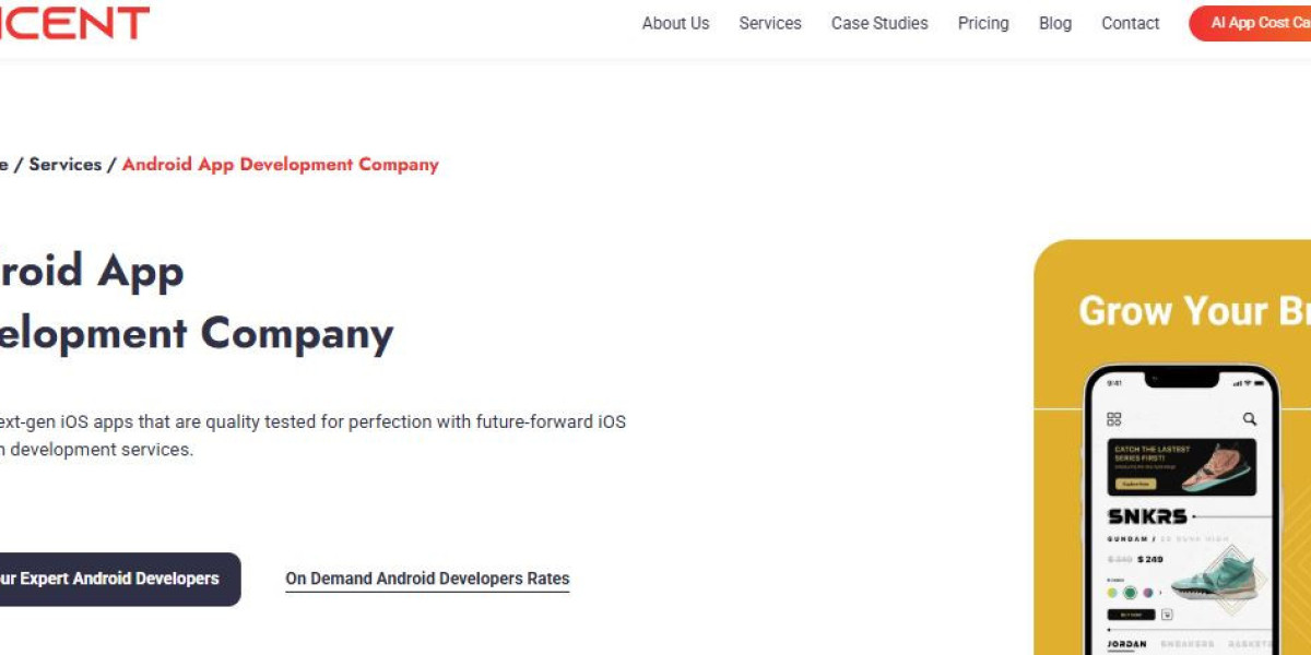 Android App development Company