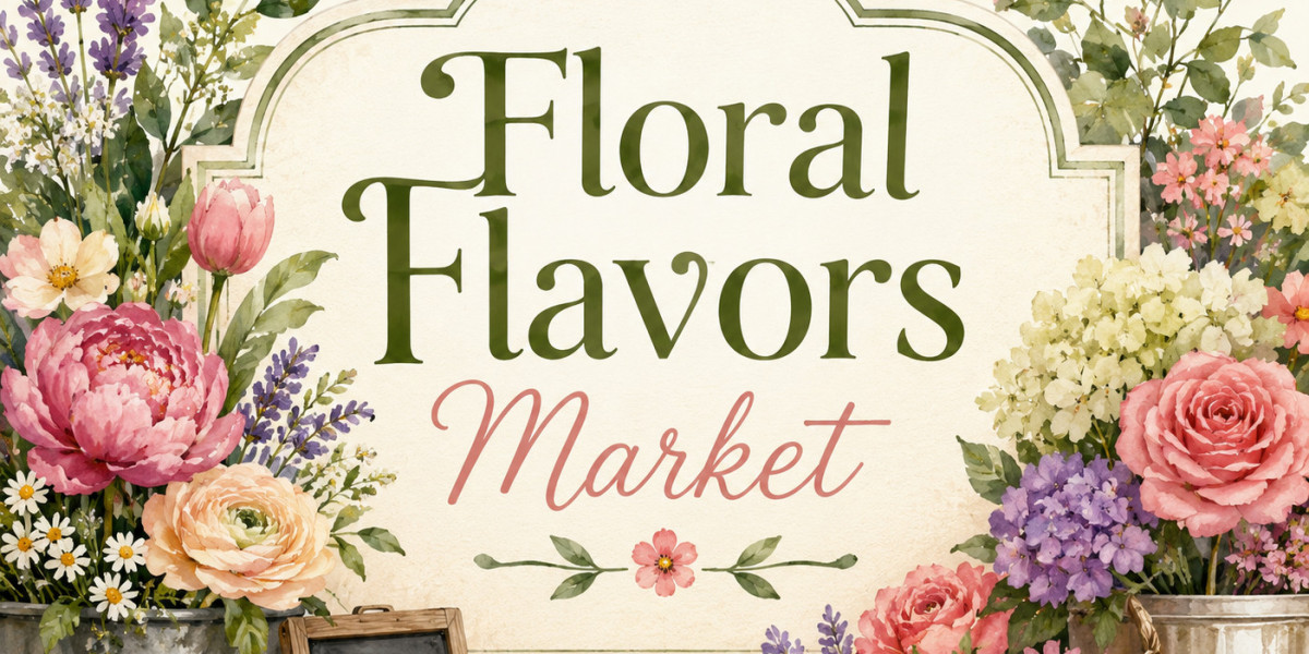 Floral Flavors Market Demand in Functional Beverages and Wellness Foods by 2034