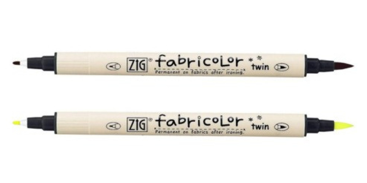 Fabric Markers That Bring Ideas to Life – Mello Store