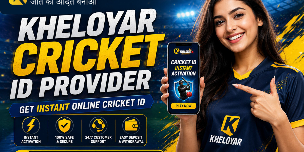 Kheloyar Cricket ID Provider – Get Instant Online Cricket ID
