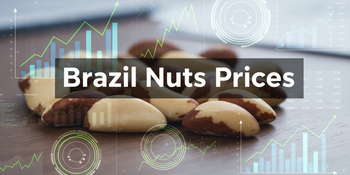 Brazil Nuts Prices Trend Analysis with Quarterly Price Index and Forecast Prices