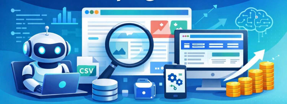 Top web Scraping  Company Cover Image