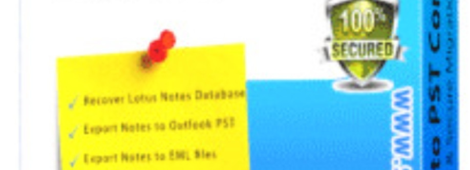 NSF to PST Converter Software Cover Image