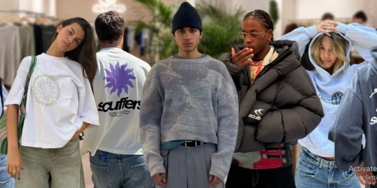 Scuffers Australia Streetwear Redefining Modern Urban Fashion in 2026