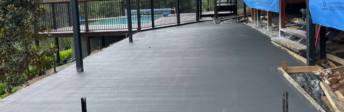 Proven Concretors Cover Image