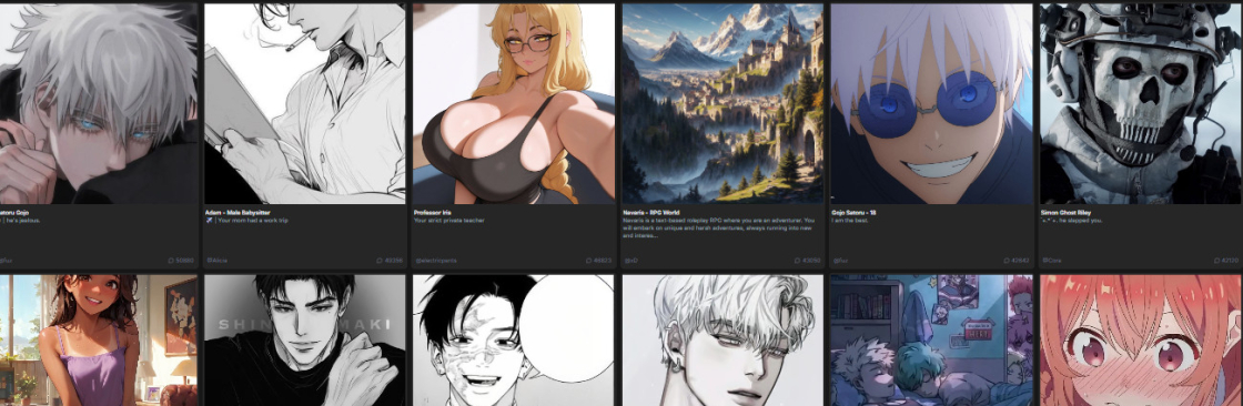 OpenCharacter AI Cover Image