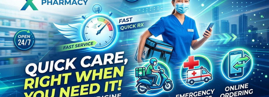 Rxprime Pharmacy Cover Image