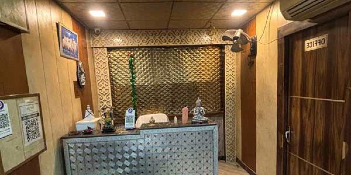 The Hidden Reason Why People Visit a Spa in Rohini Regularly