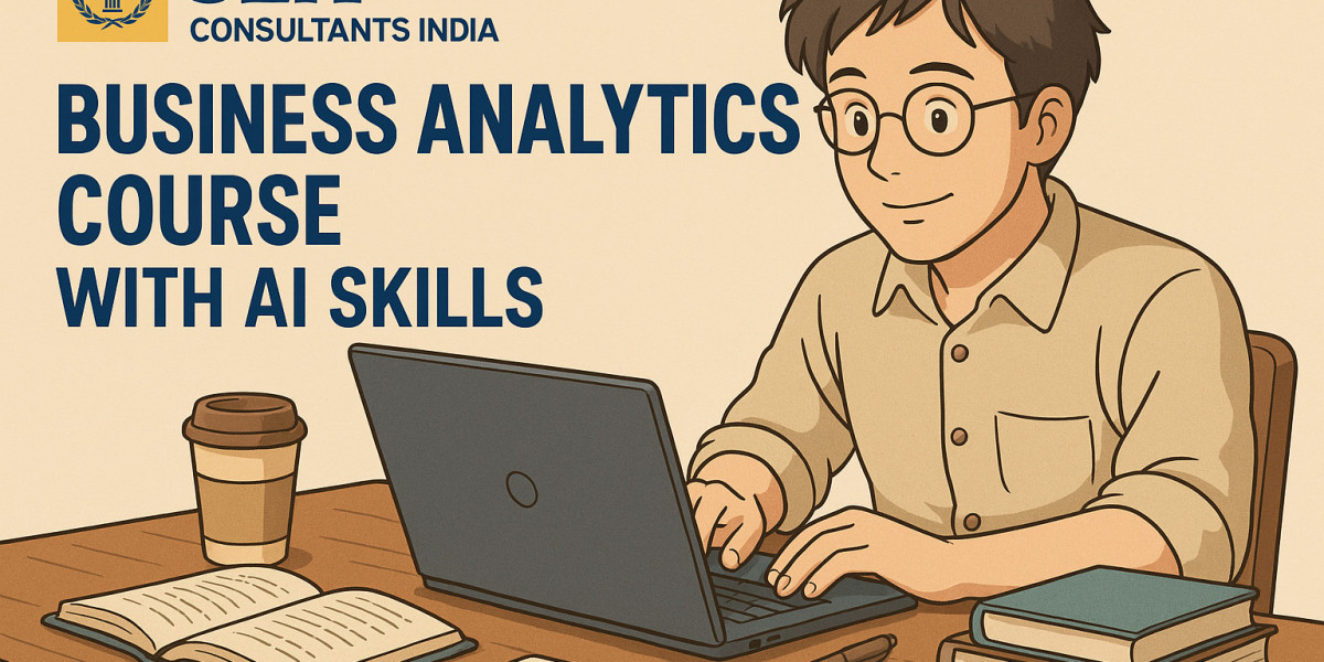 Gain Job-Ready Skills with Business Analytics Certification in Delhi for MNC Growth,
