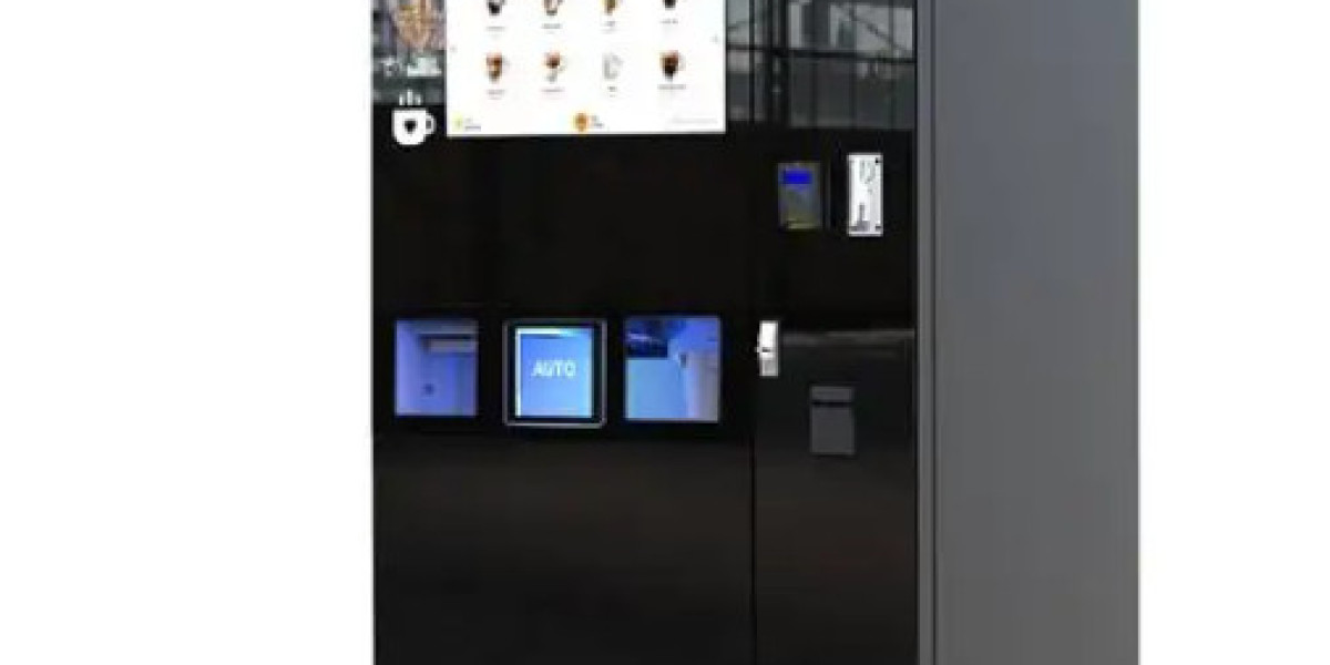 Energy Saving Performance Vending Machine Manufacturer