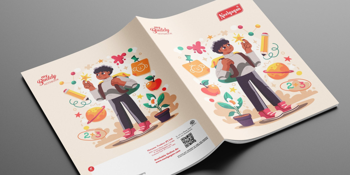 Best Quality Notebook for Students – Neelgagan