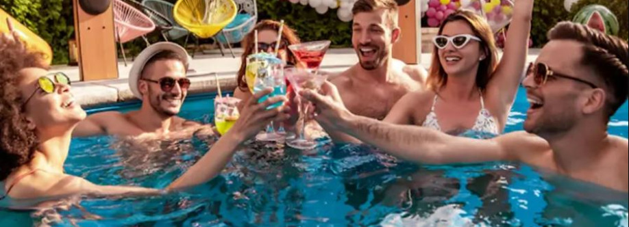 Pool Party Cover Image