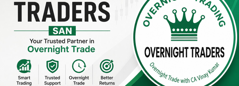 overnight traders Cover Image