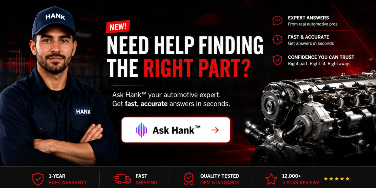 Ask Hank and the Future of AI Auto Repair Assistance