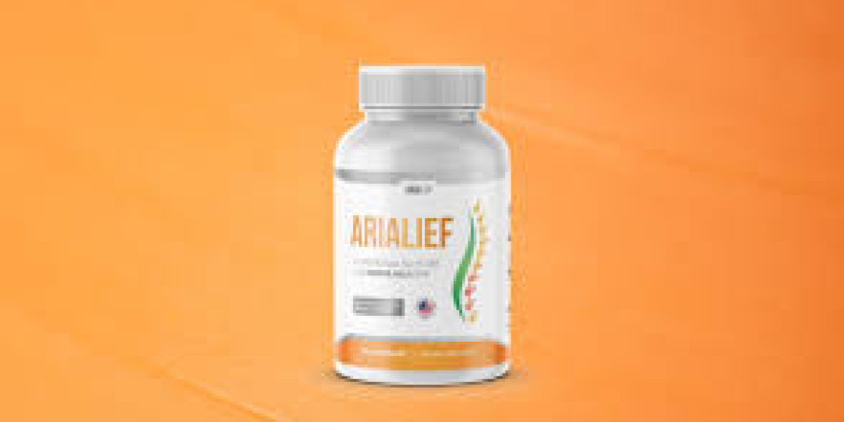 Arialief – Natural Wellness Support for Daily Balance and Better Lifestyle Management